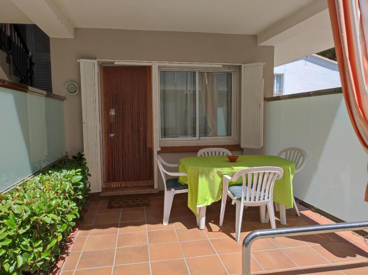 Apartament Familiar Tranquil A Platja D'Aro Dış mekan fotoğraf