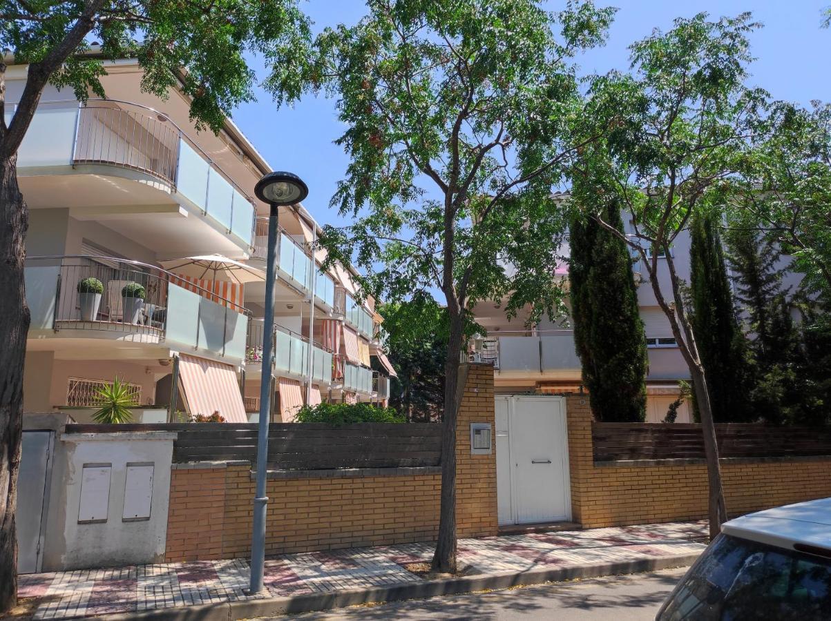 Apartament Familiar Tranquil A Platja D'Aro Dış mekan fotoğraf