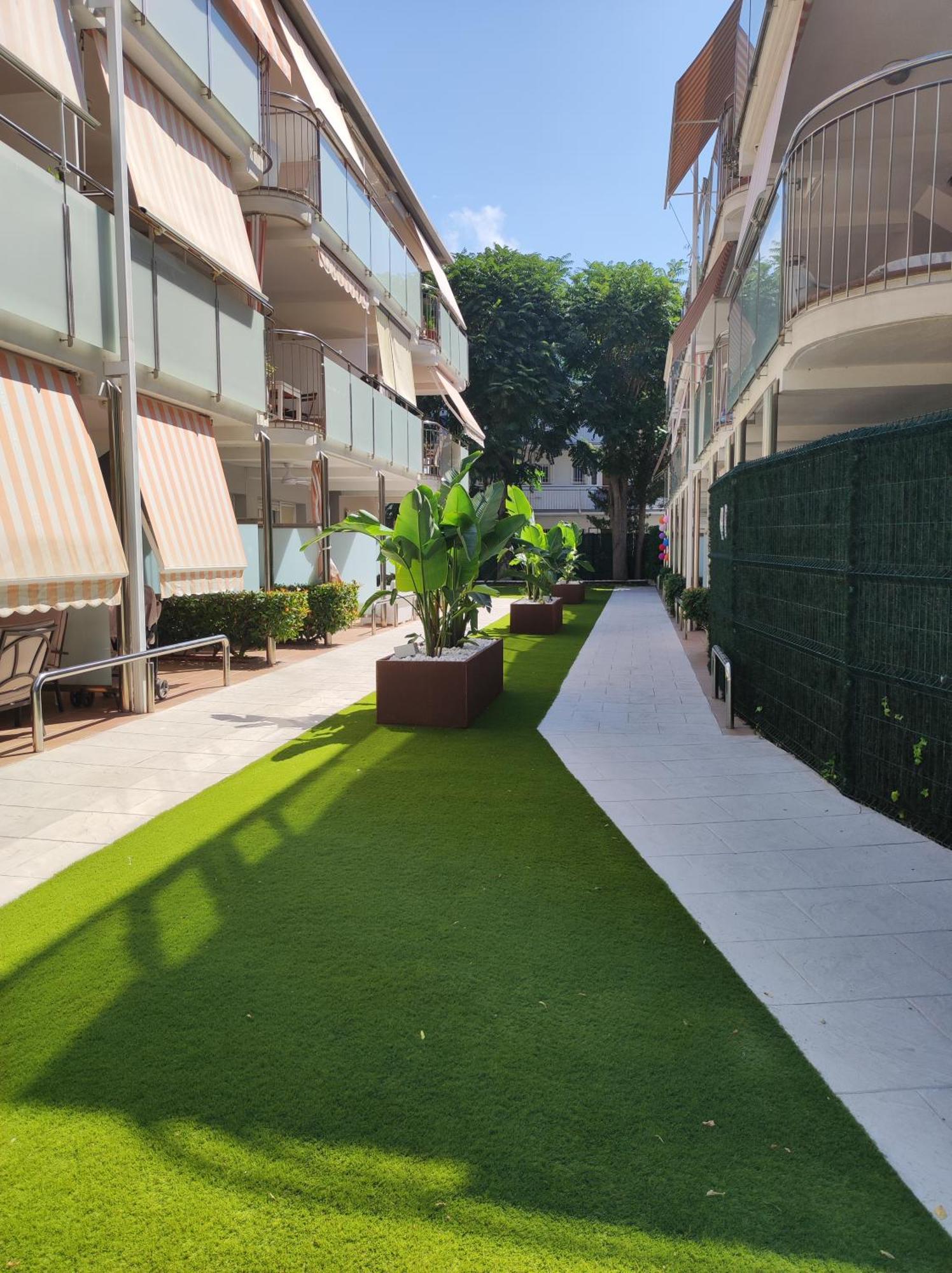 Apartament Familiar Tranquil A Platja D'Aro Dış mekan fotoğraf