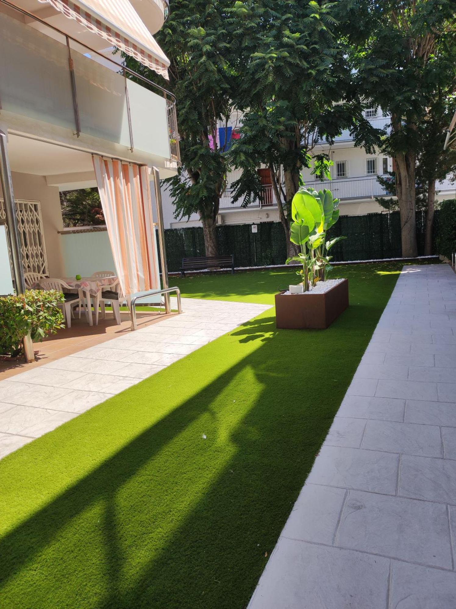 Apartament Familiar Tranquil A Platja D'Aro Dış mekan fotoğraf