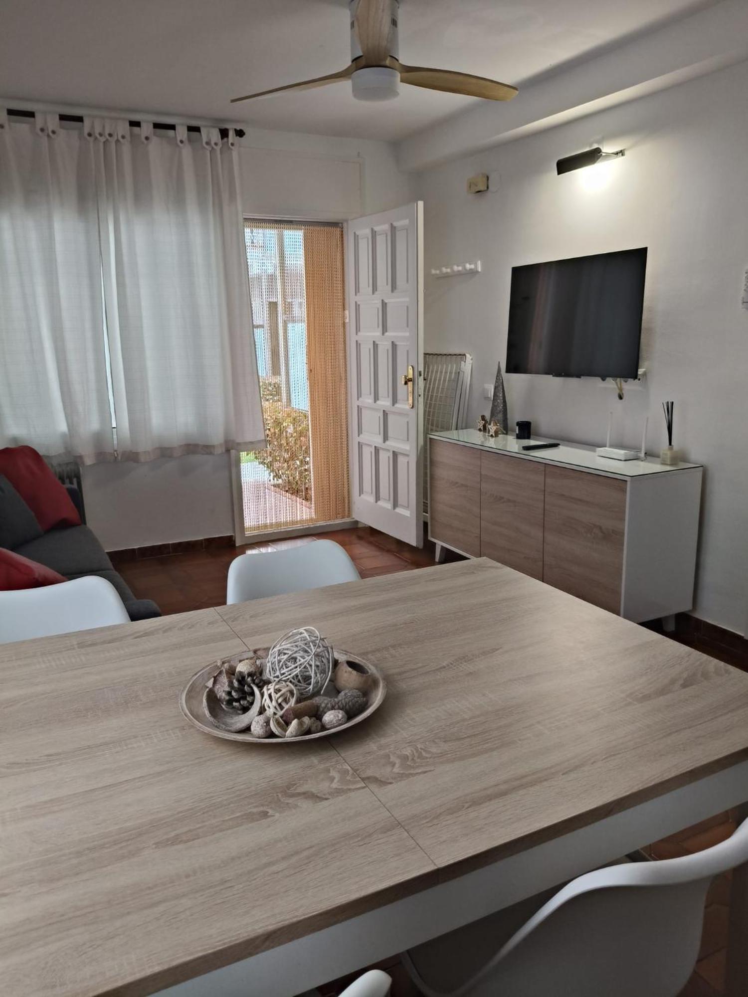 Apartament Familiar Tranquil A Platja D'Aro Dış mekan fotoğraf